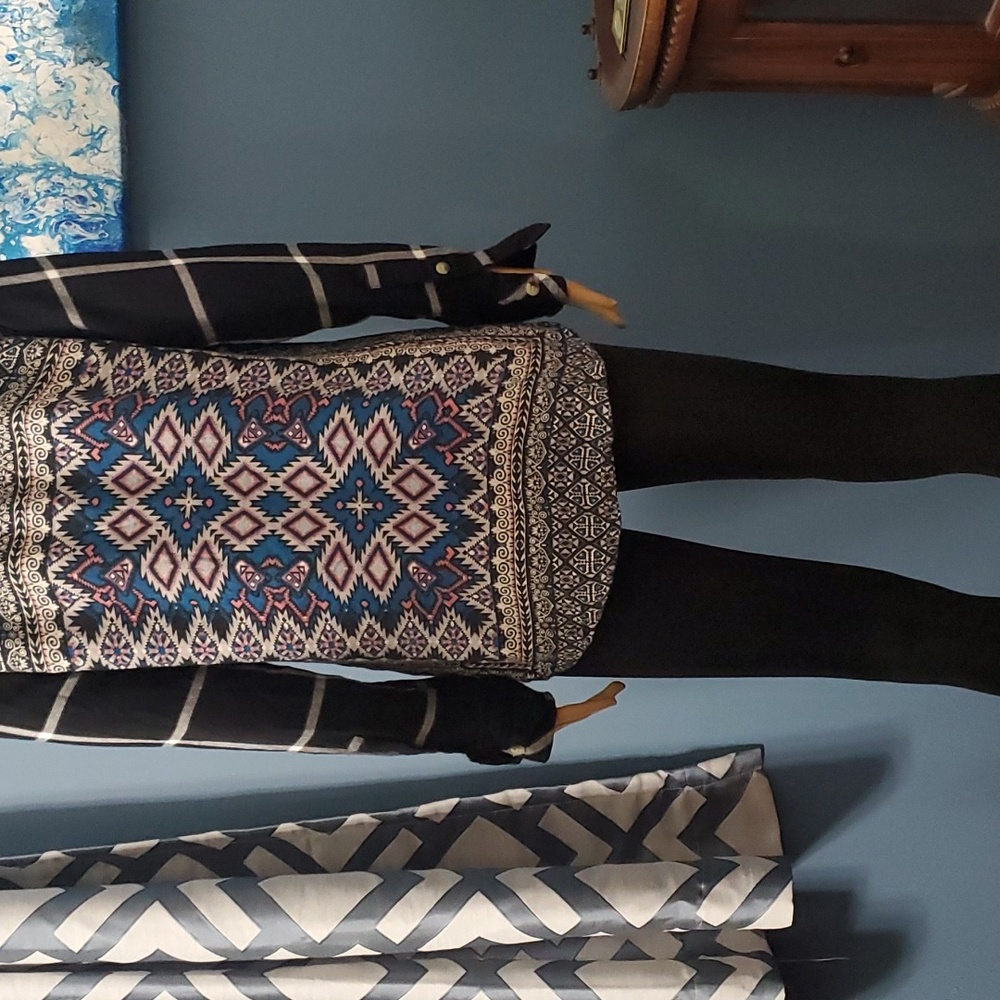 Full outfit!